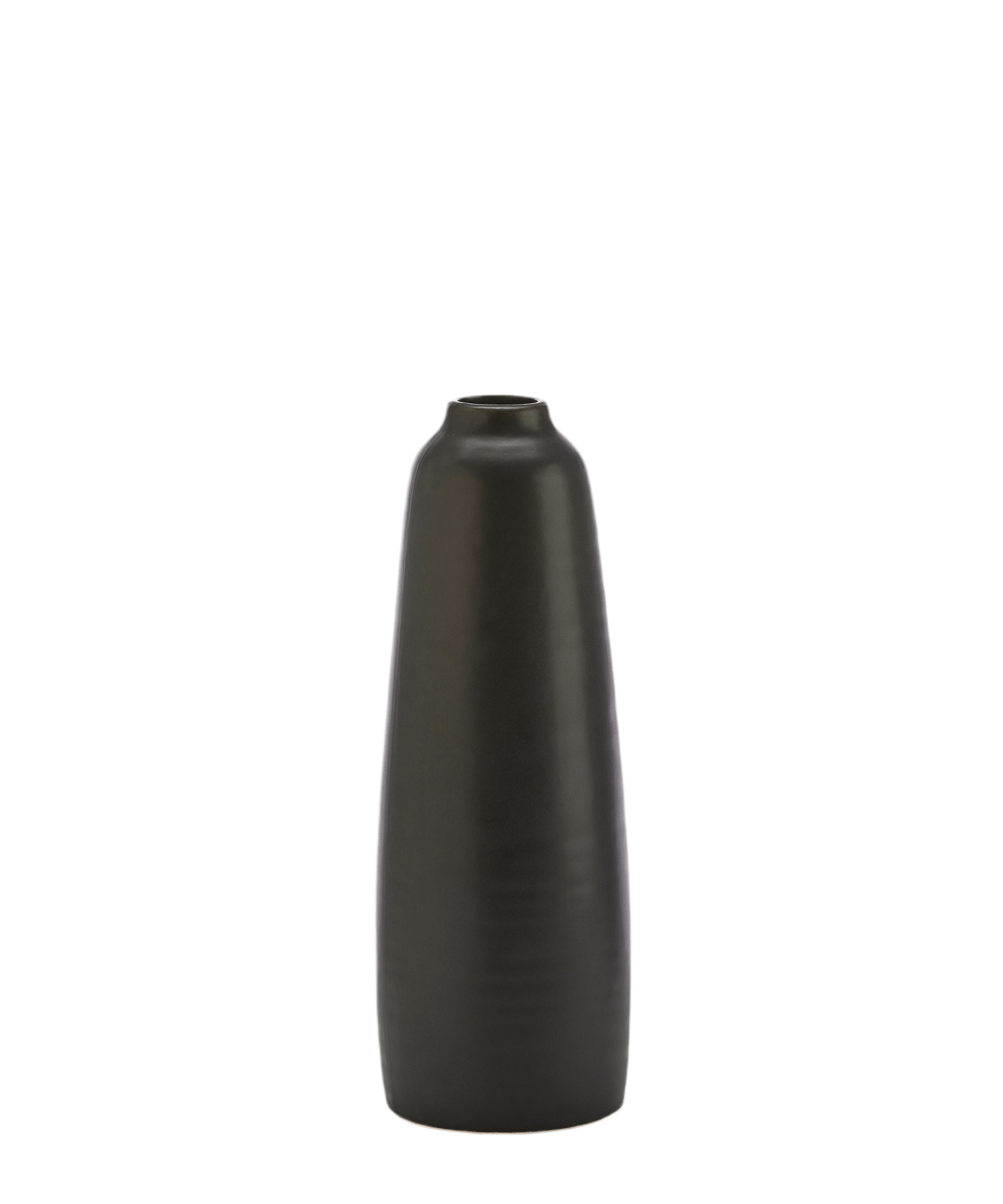 Ceramic Tabletop Tapered Vase